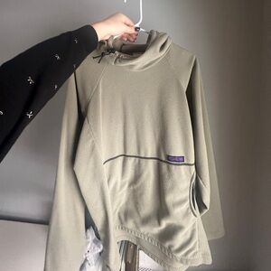 Melanzana men’s hoodie